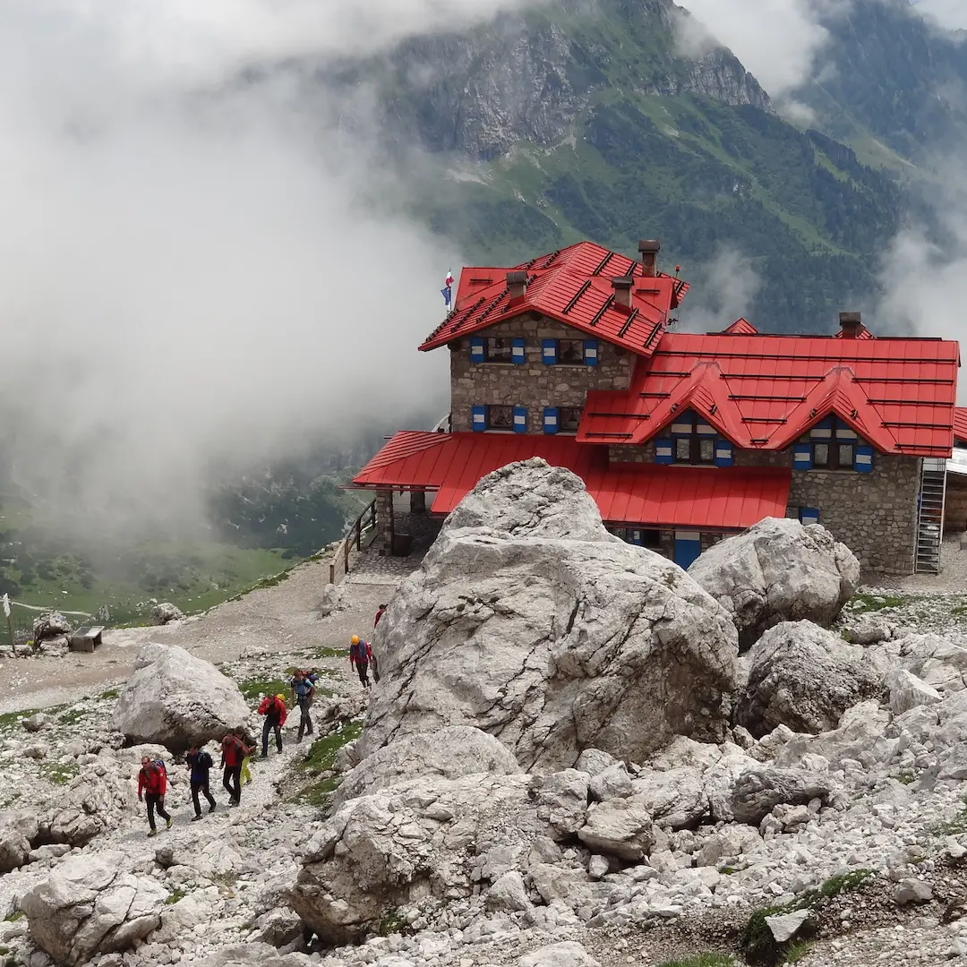 Montagna e trekking: i rifugi