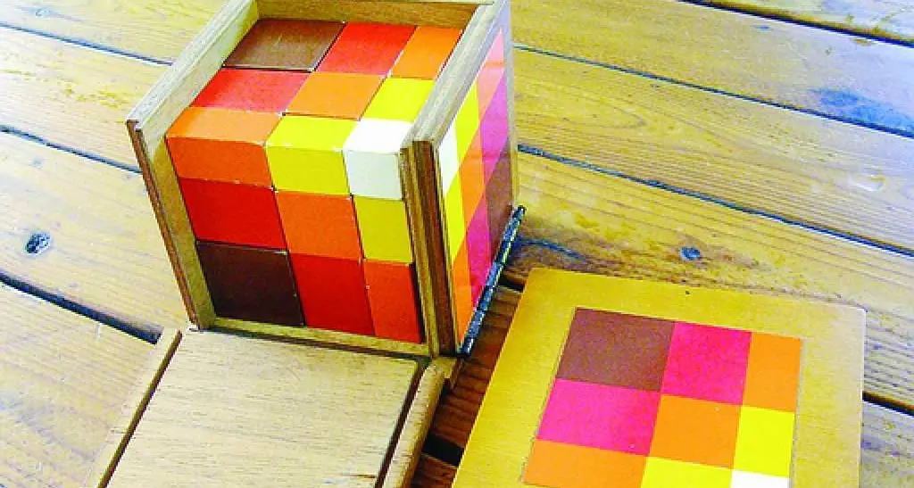 Bimbi e genitori metodo Montessori in prova a «Melissa»