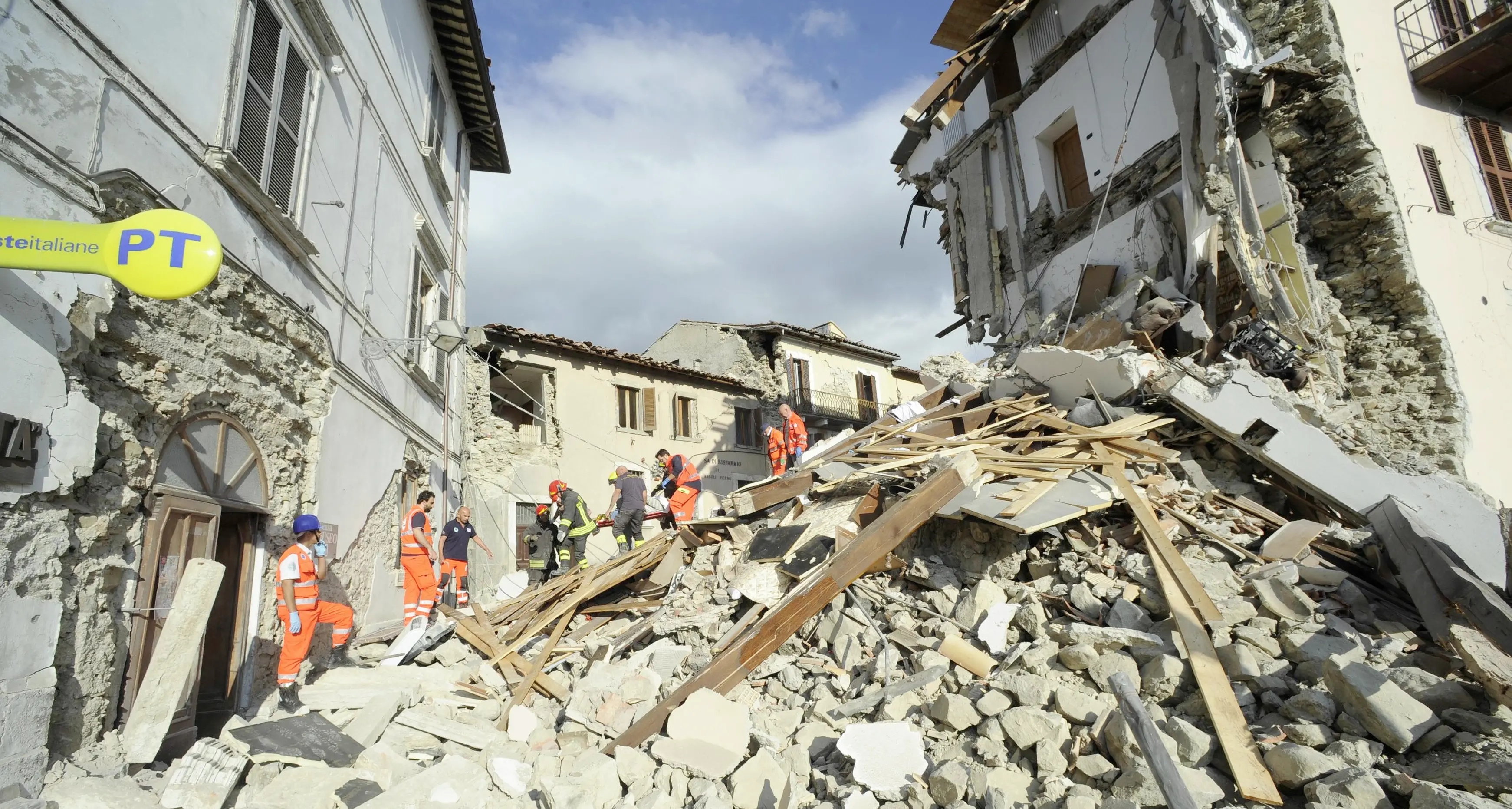 Aiuti ai terremotati di Arquata anche dai McDonald’s trentini