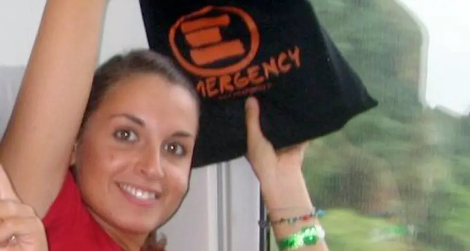 Un ponte per Valeria Vittima al Bataclan
