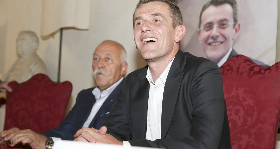 Al PalaTrento l'8 agosto esordio della Diatec targata Lorenzetti