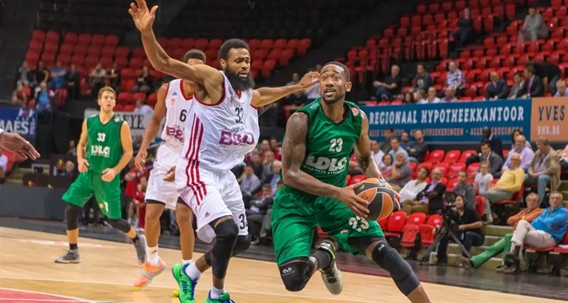 Dolomiti Energia, un tuttofare sul perimetro: dall'Asvel arriva David Lighty