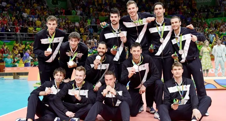 L'Italvolley devolve ai terremotati un premio da 50 mila euro