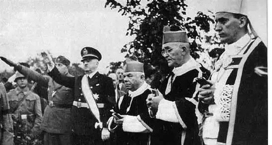 La Croazia riabilita Stepinac il vescovo condannato per collaborazionismo