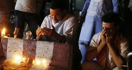 Kabul: giornata di lutto dopo attentato