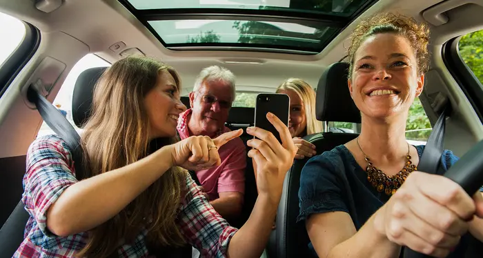 Viaggi condivisi con Blablacar: trentini entusiasti Primo semestre 2016, passaggi aumentati del 16%