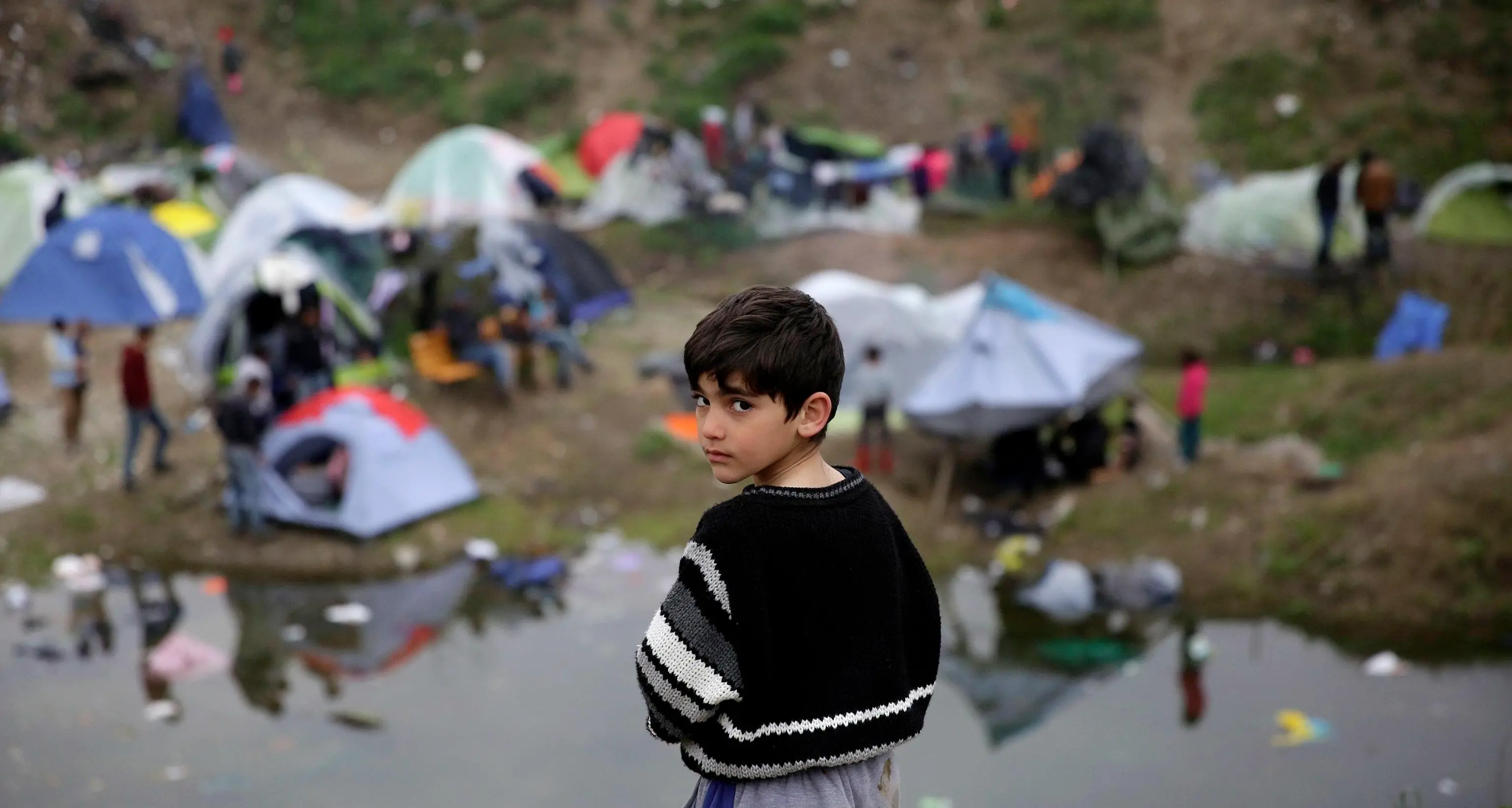 Sciopero della fame dei migranti in Ungheria