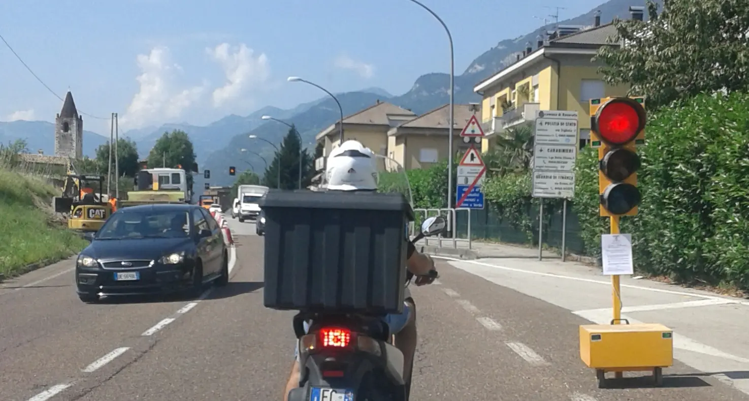 Code per lavori da Volano a Sant'Ilario