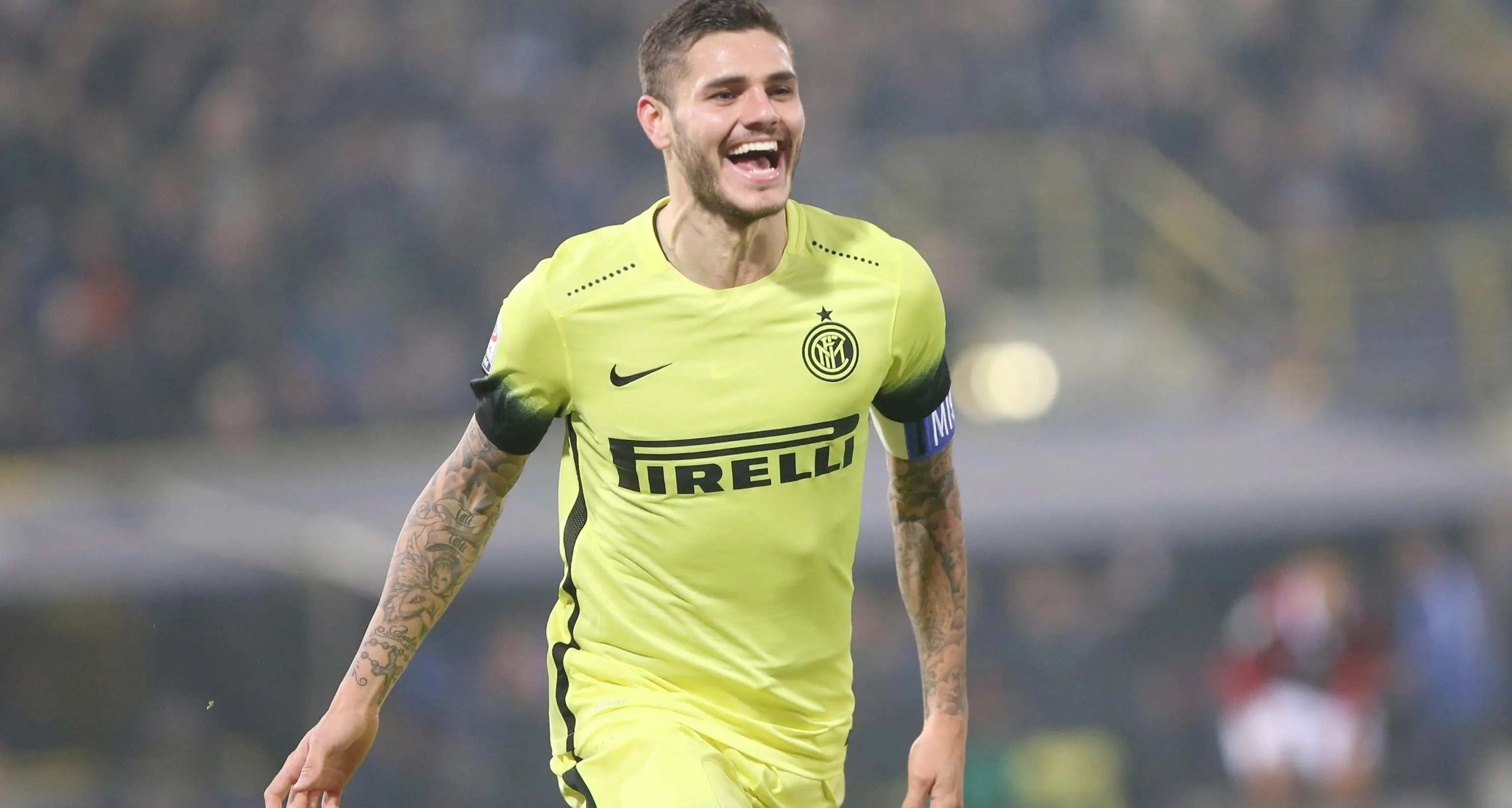 La Curva Nord: «Icardi non è più il nostro capitano»