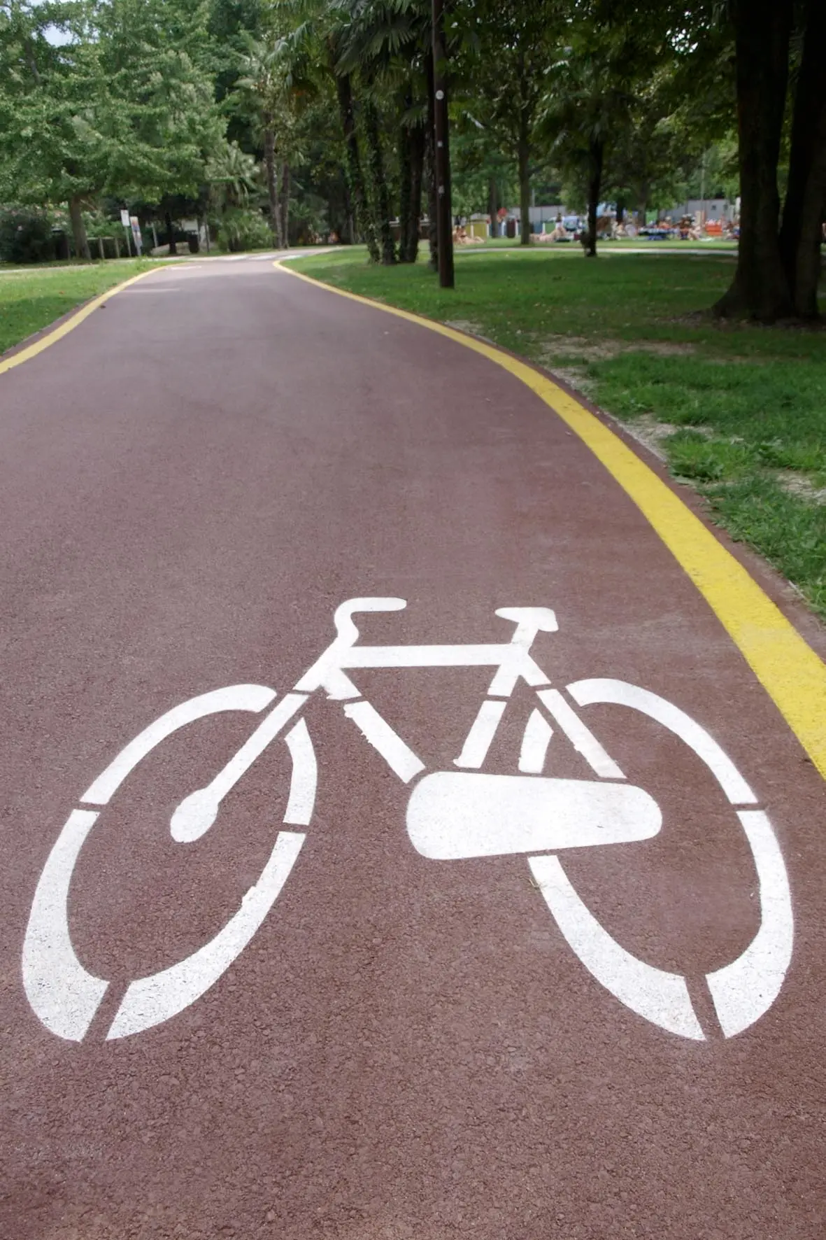 Ciclabile da 15 milioni «Ora vi spiego perché»
