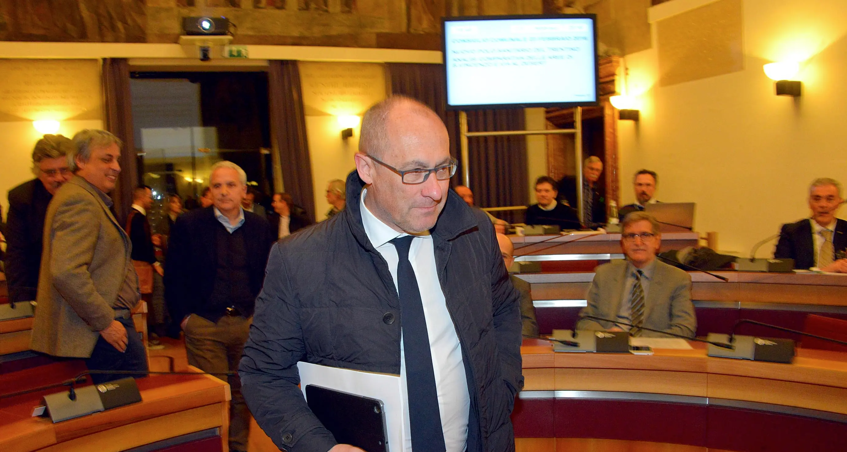 Scuola-lavoro, Rossi stronca la protesta del «Da Vinci»
