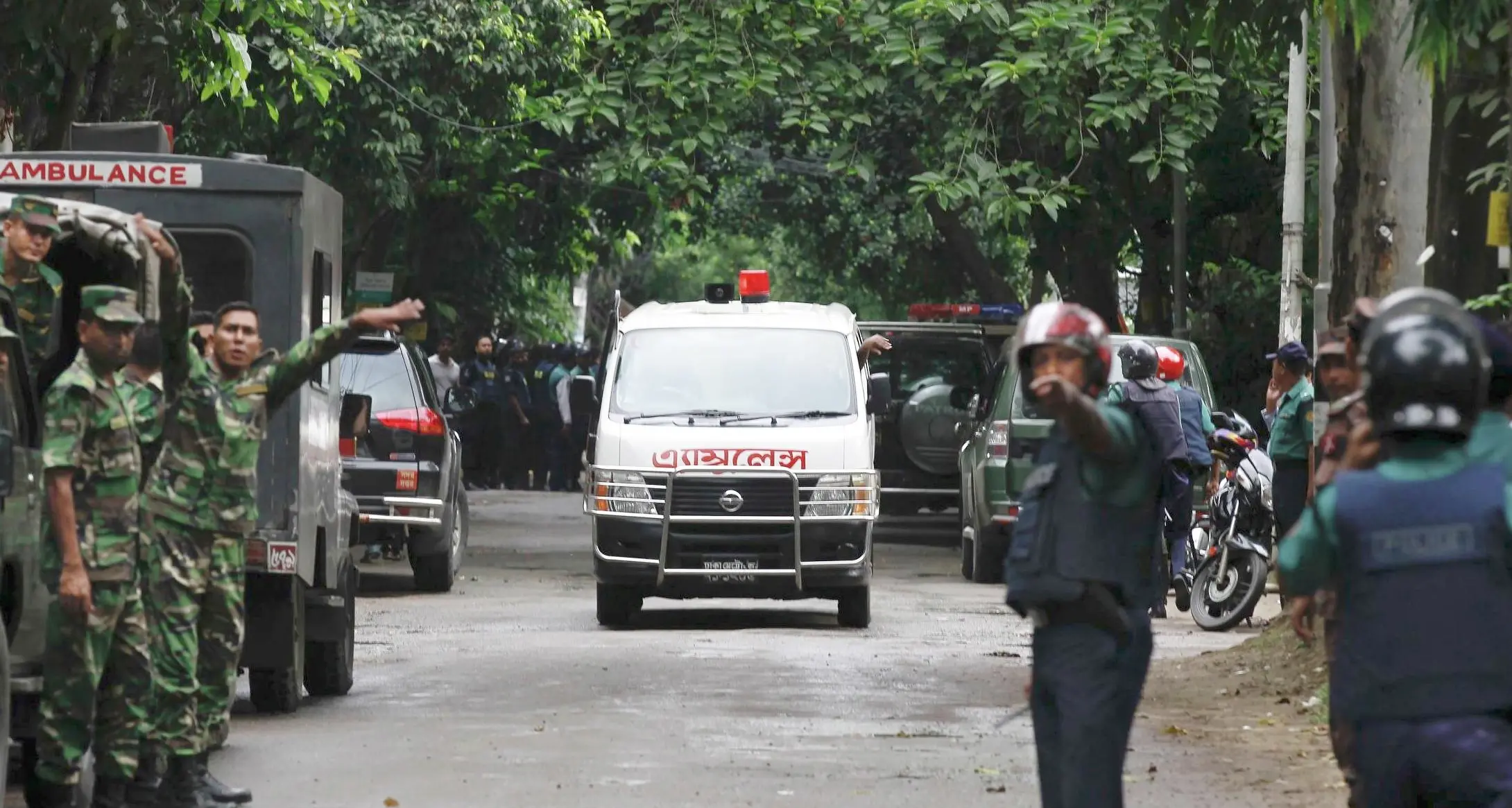 Attentato in Bangladesh I nomi delle 9 vittime italiane