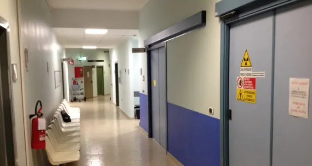 Ospedale di Tione, 40mila richieste nel 2015