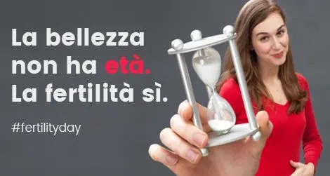Il Ministero punta sul Fertility Day Ma l'idea viene bocciata