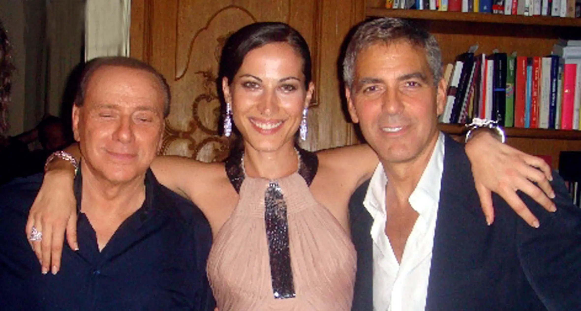 Clooney contro Trump «Razzista e opportunista»