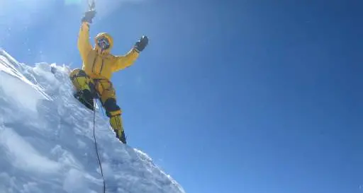 Parla Moro, l'eroe del Nanga Parbat. «Coronato il mio grande sogno»