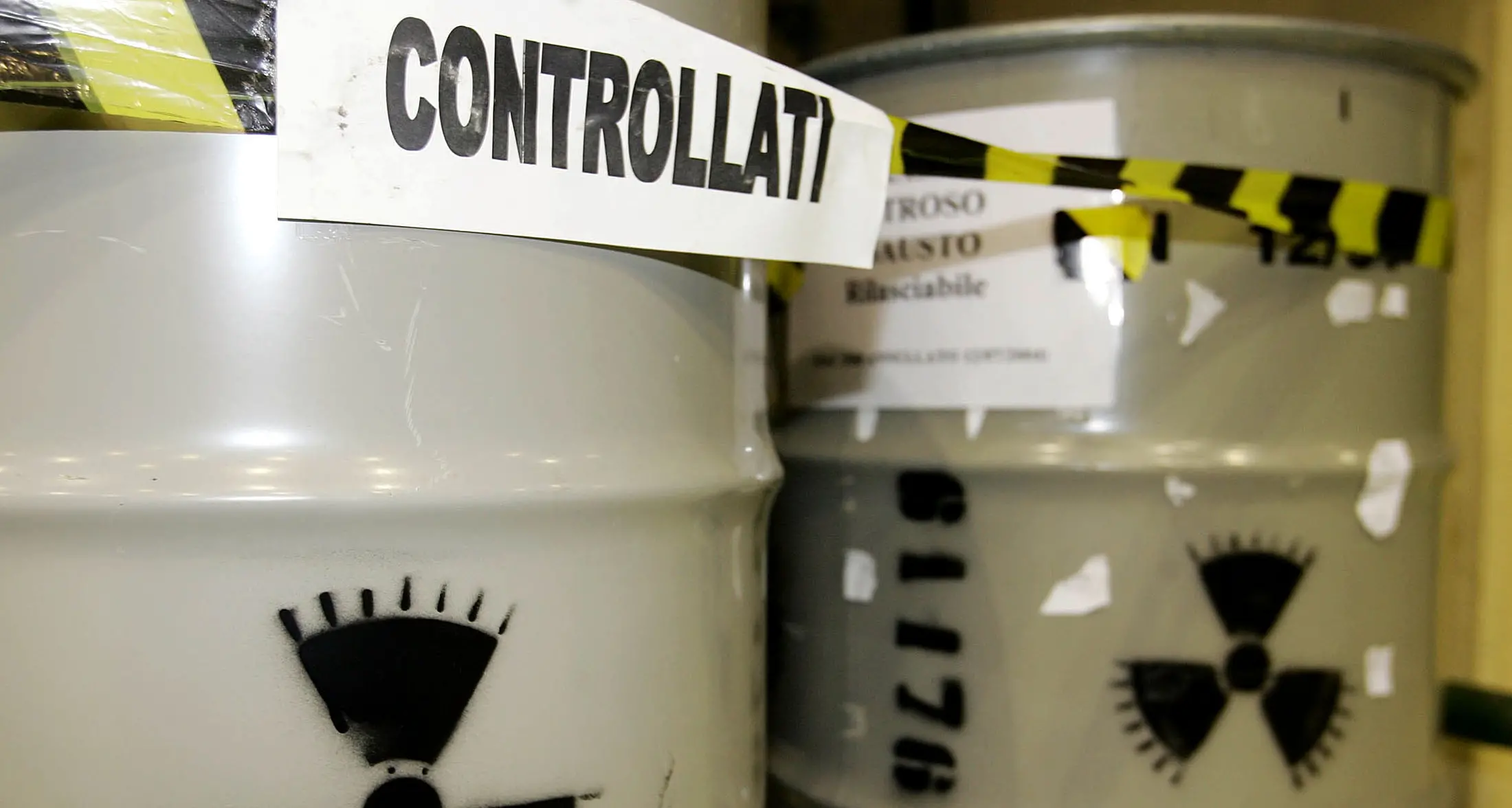 Rifiuti radioattivi in Puglia Appello al Governo Renzi