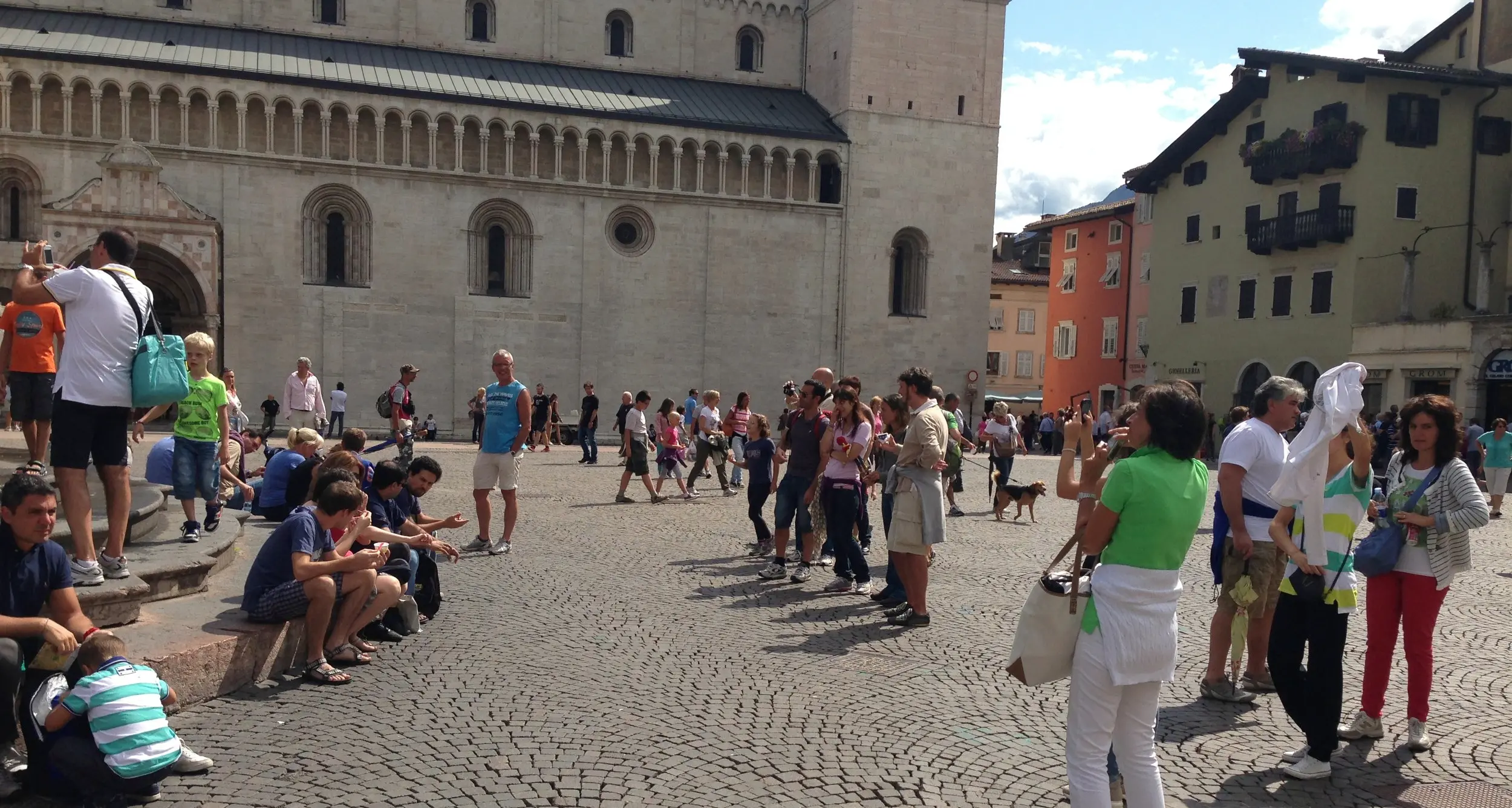 Longevità dei maschi Trento svetta in Europa