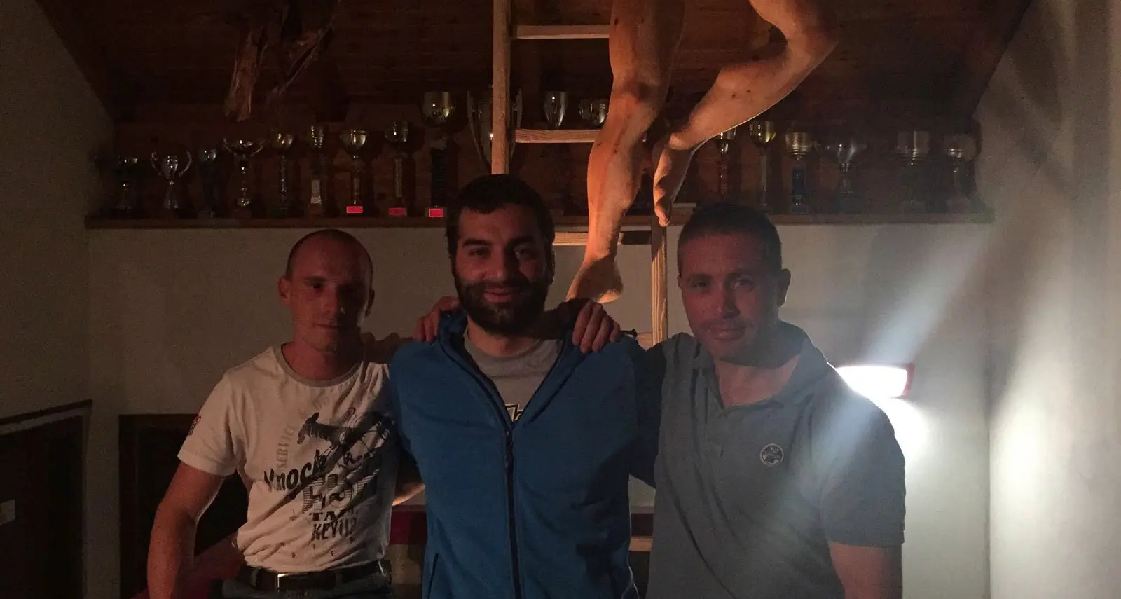 Vigili del fuoco di Pieve di Ledro, il comando a Fabrizio Pellegrini