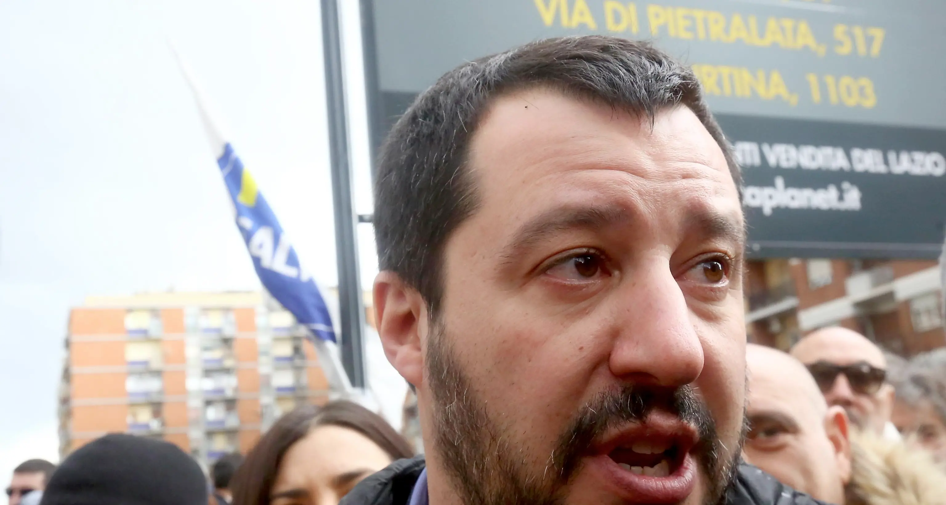 Salvini contro la Turchia «Mai in Europa»