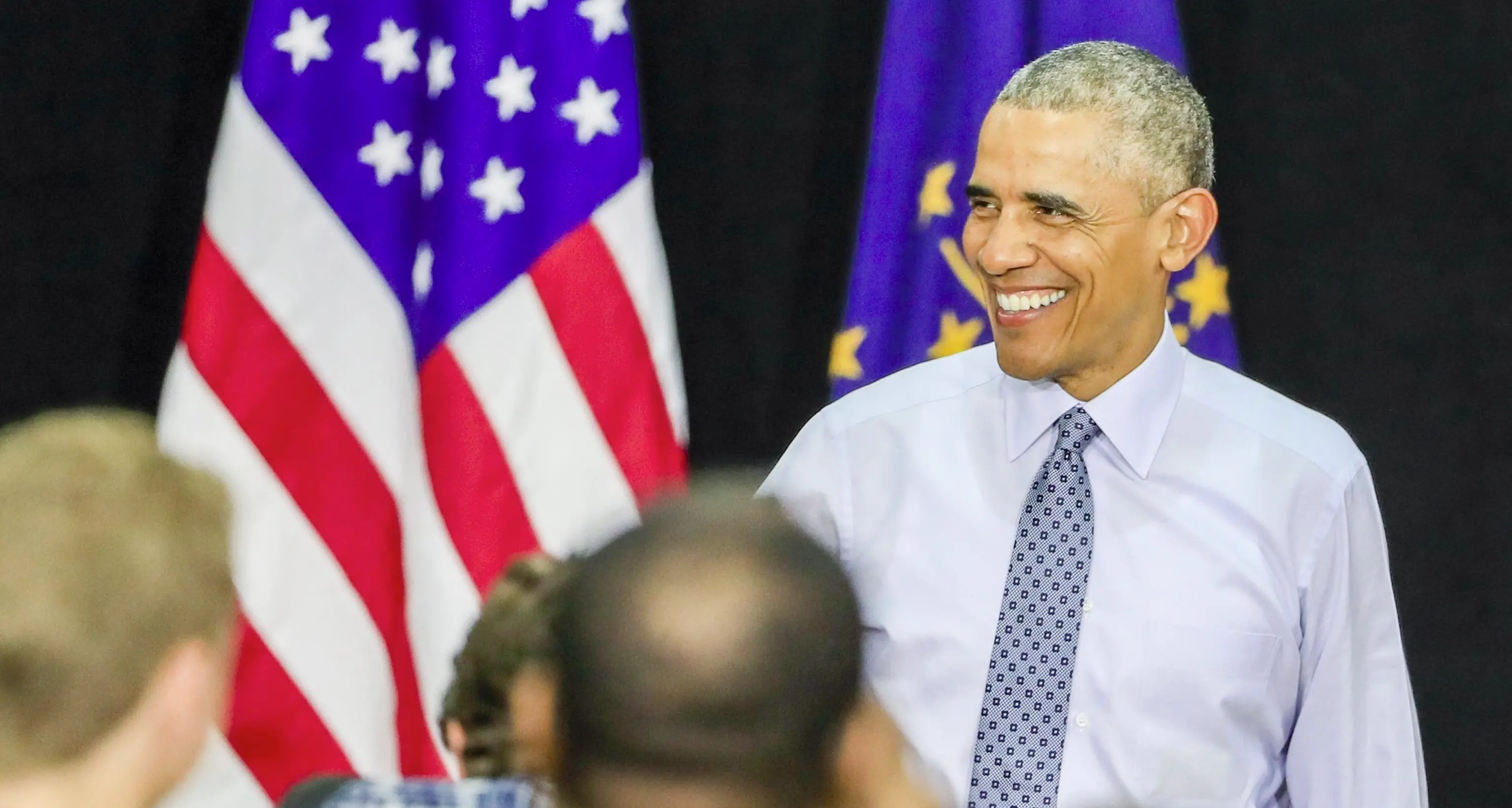 Obama contro Trump: bocciato in economia