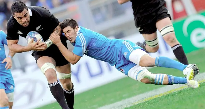 Italrugby, la carica di capitan Gori «Nel tour estivo vogliamo tre vittorie»