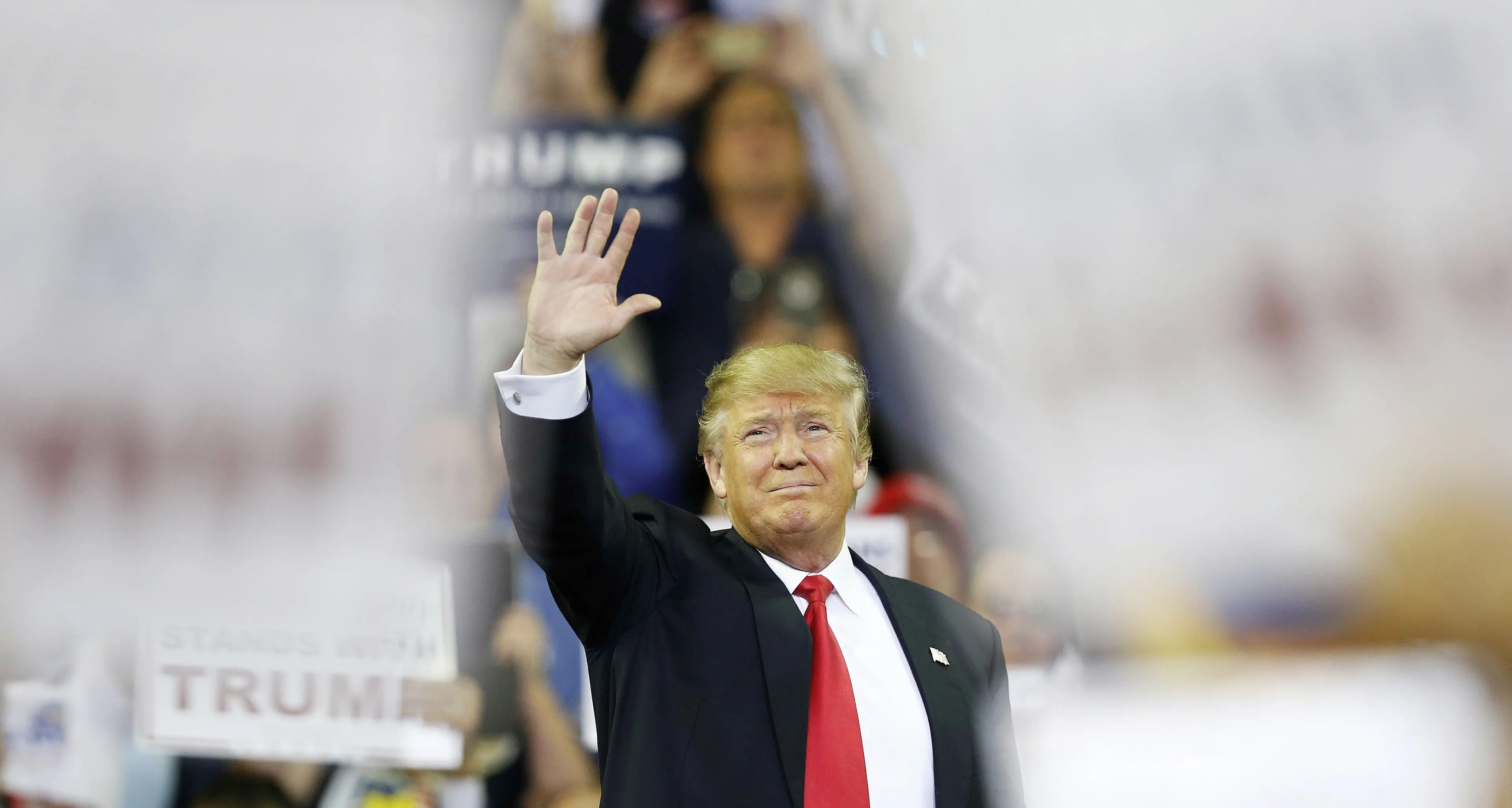 I grandi diplomatici contro la mina Trump