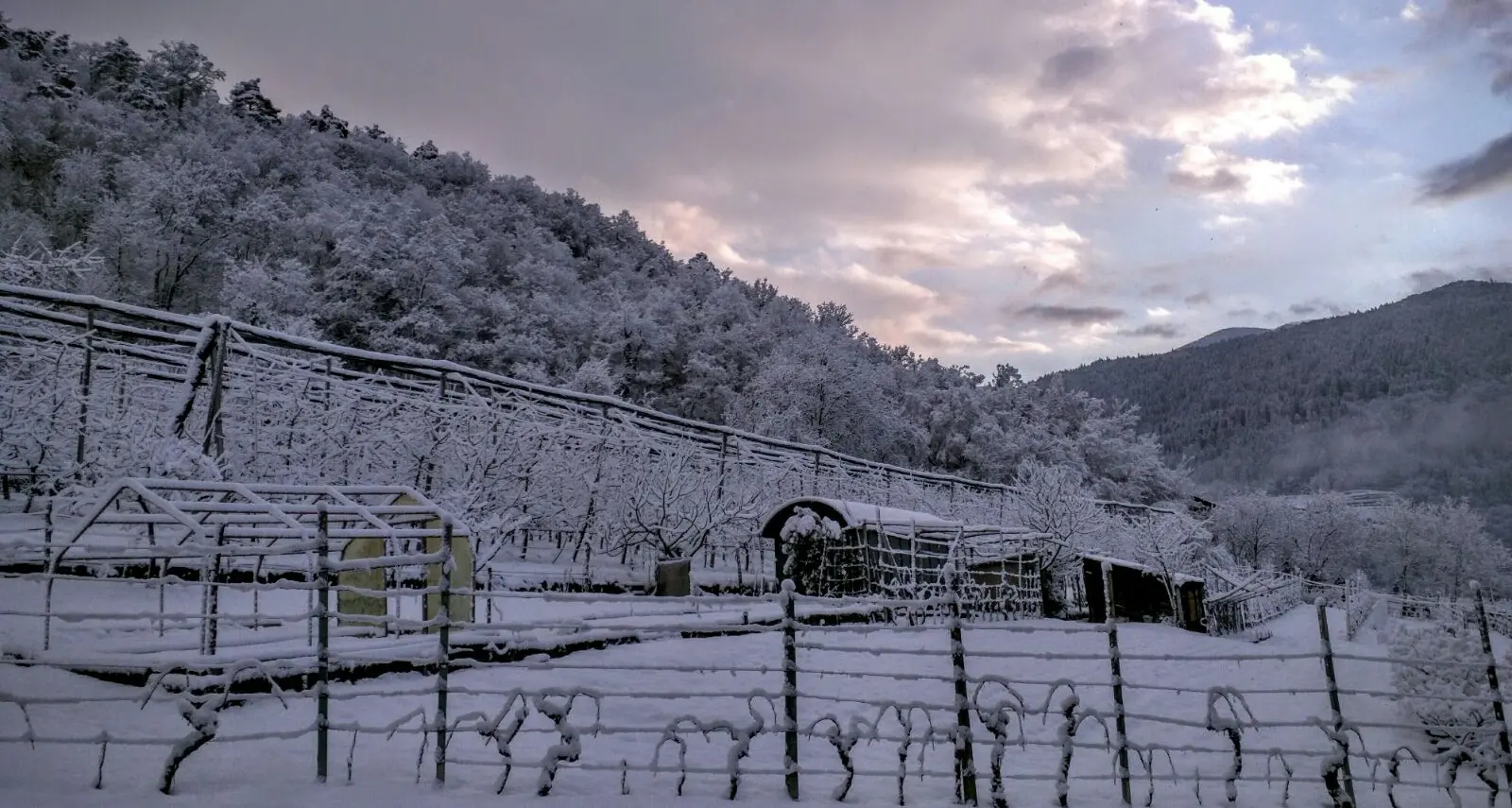 Altre nevicate nella notte Il tempo resta instabile