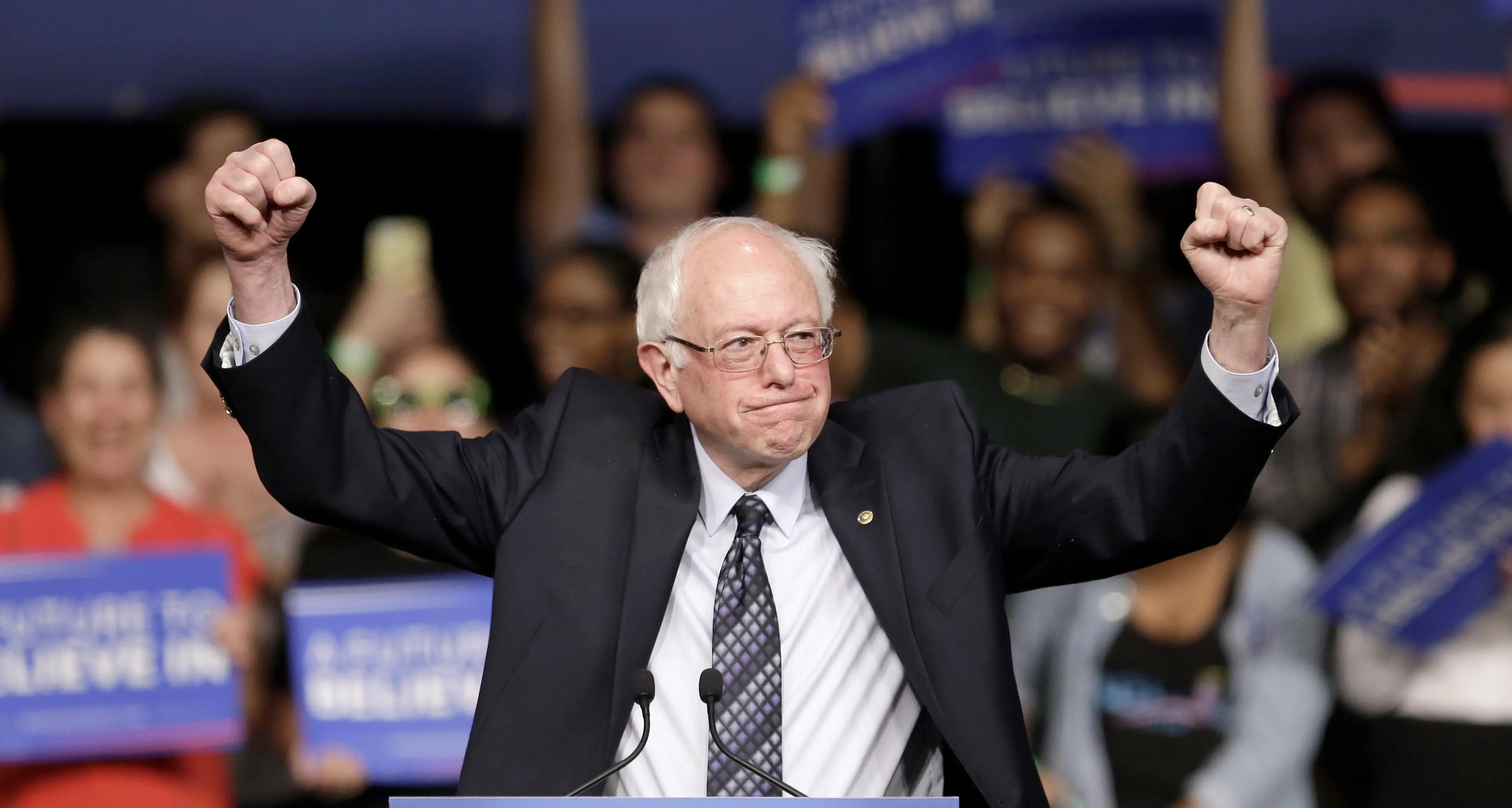 Primarie Stati Uniti Sanders non molla