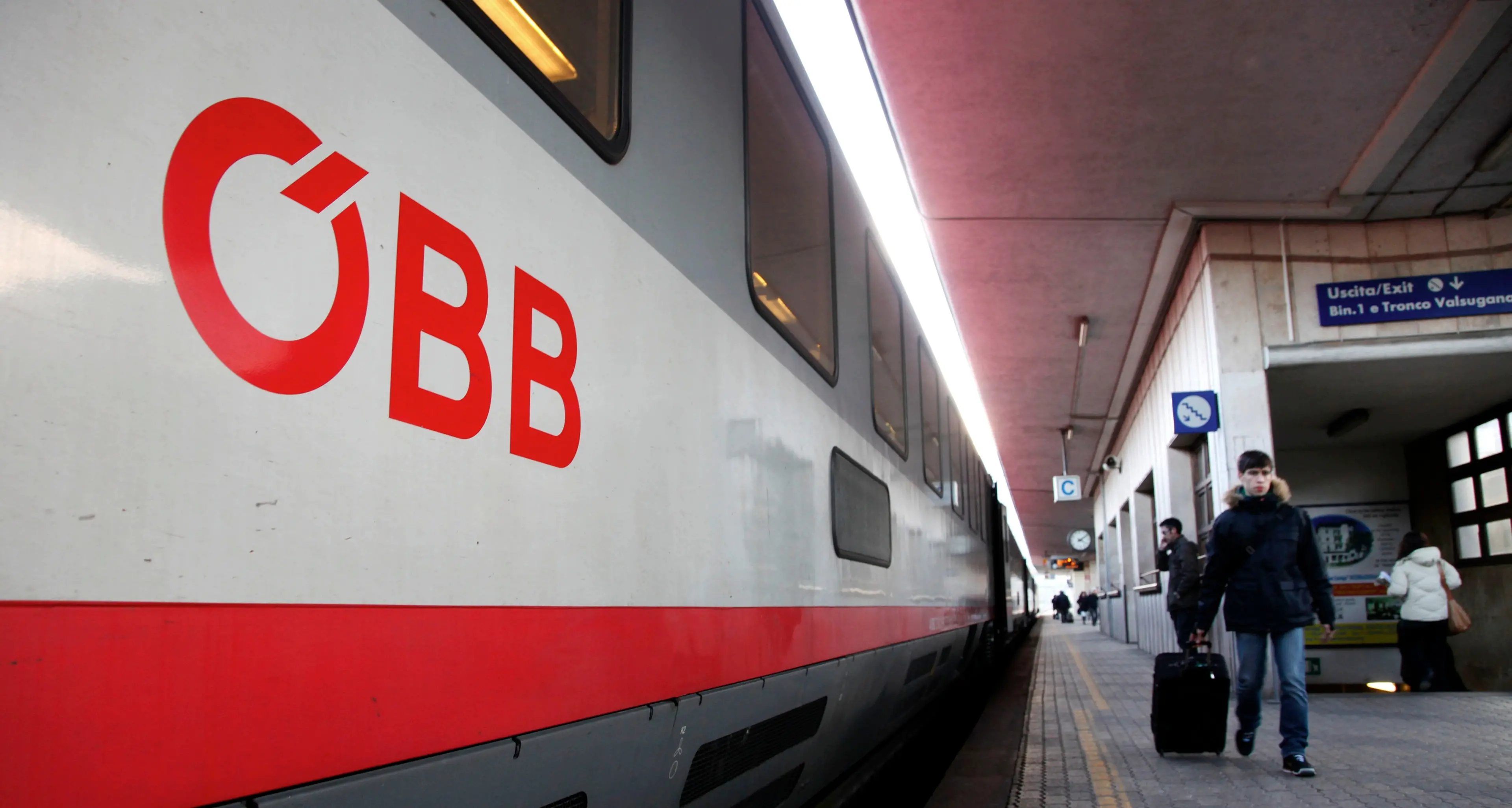 In vacanza al mare in treno: perché no? Da giugno diretto da Trento a Rimini e ritorno