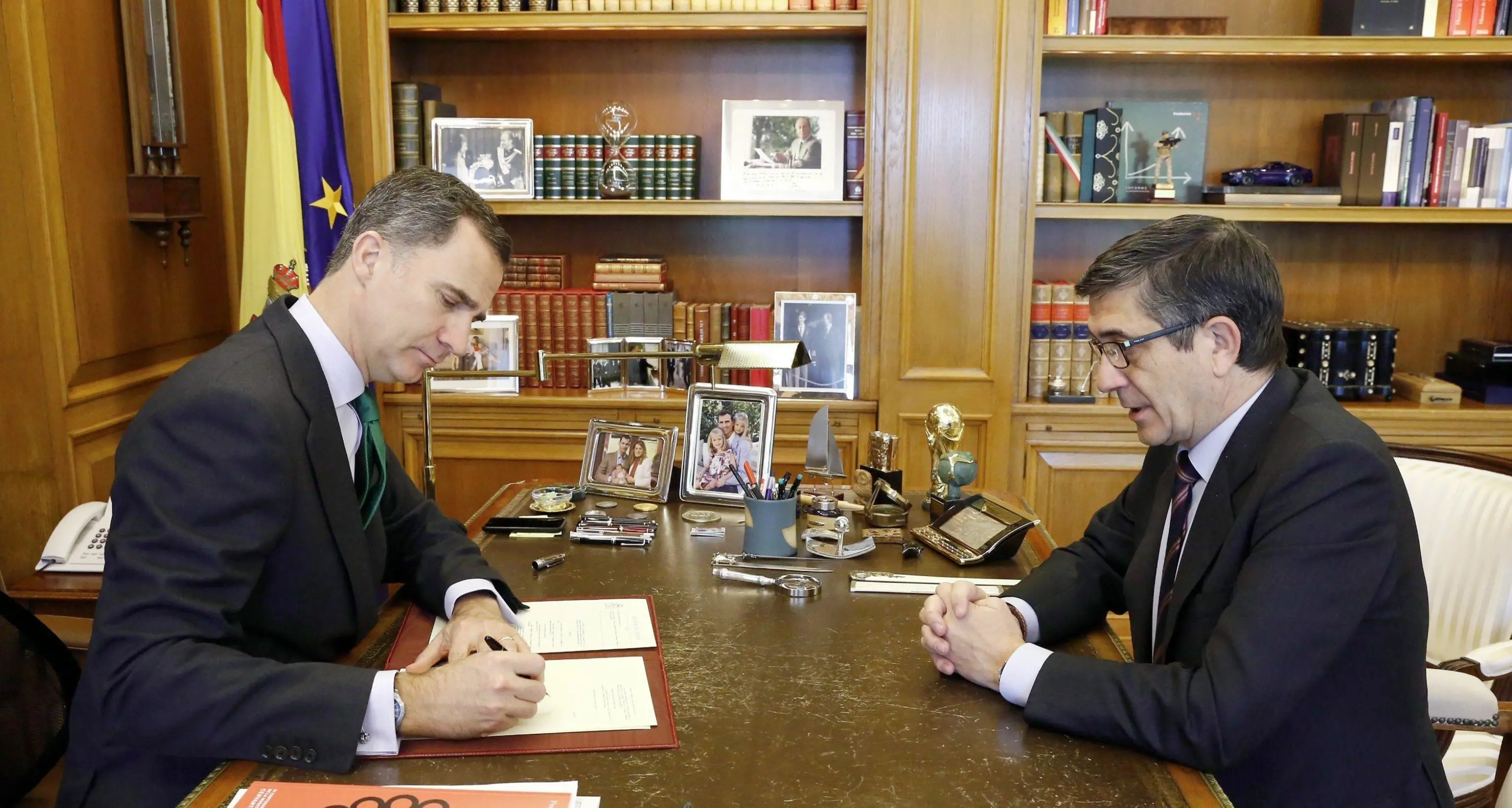 Impossibile formare il governo Spagna alle urne il 26 giugno