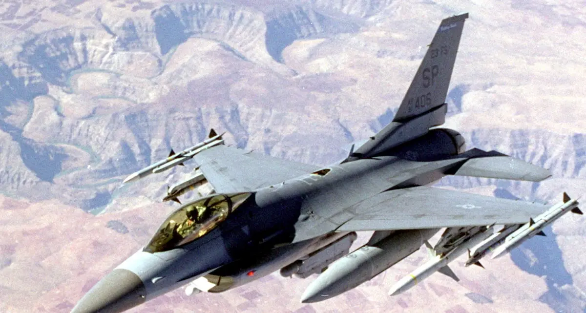 Bombe americane sull’Isis in Iraq