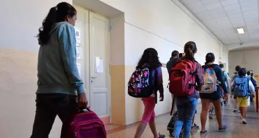 A scuola due ore in più Il no delle mamme trentine