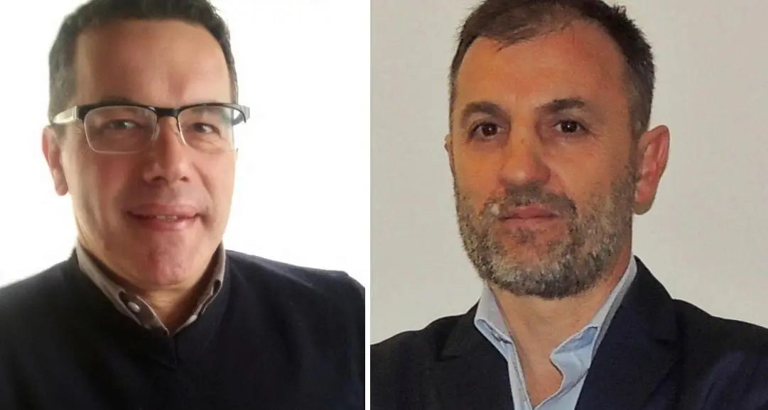 Claudio Pucci e Roberto Spada si sfidano per Borgo Chiese