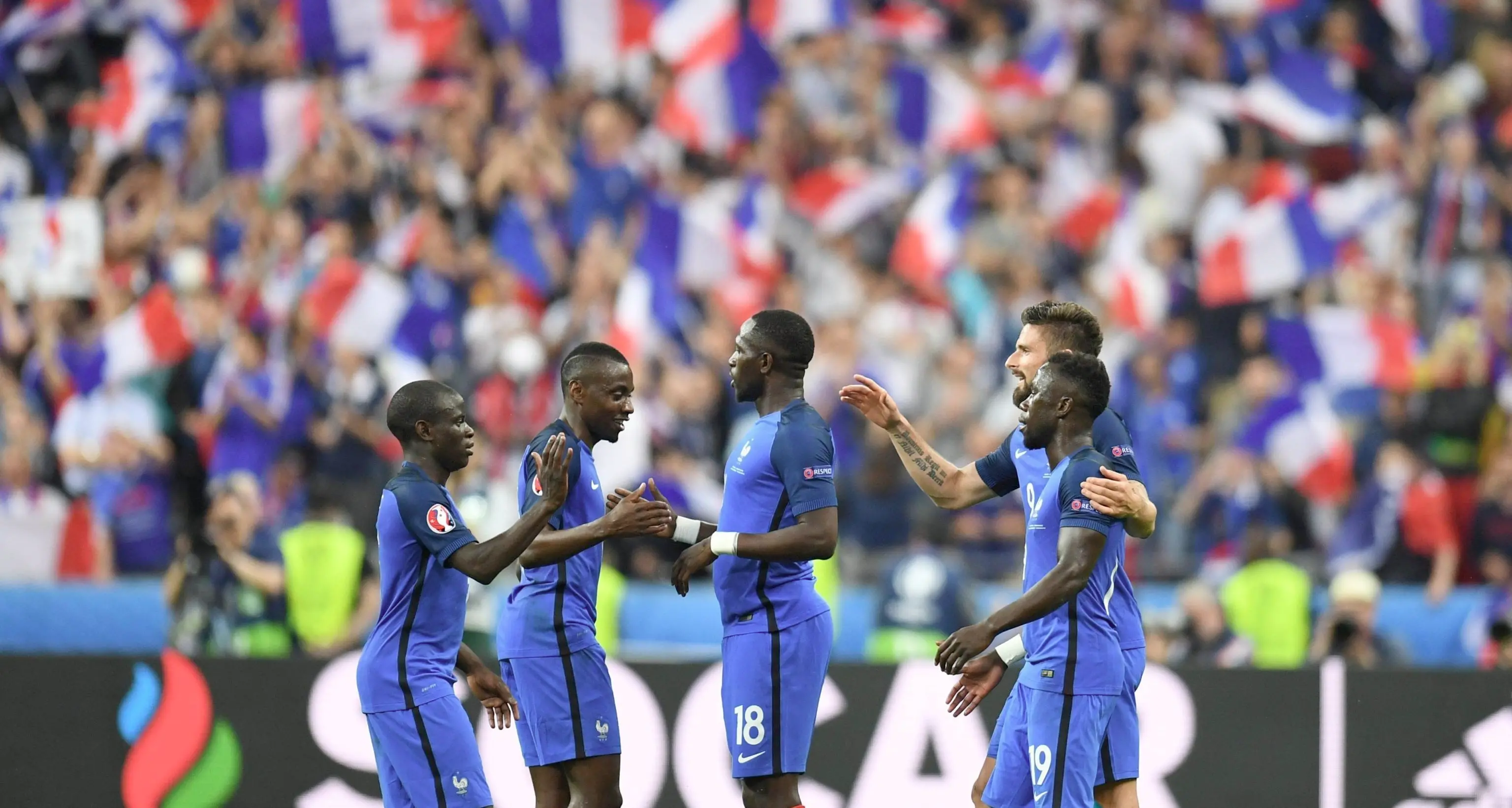 Euro 2016, Sissoko: Germania, è ora di saldare i conti