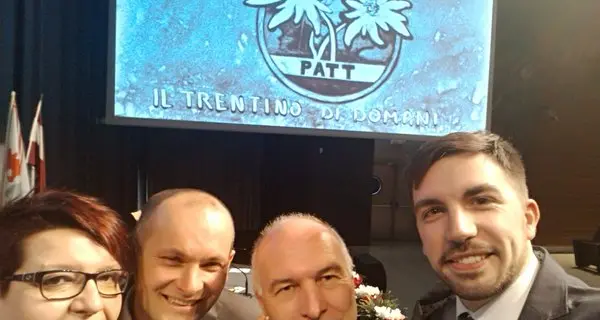 Congresso del Patt rovente, Ottobre e Corona all'attacco di Rossi e Panizza: autonomisti sempre più divisi