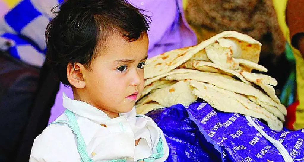 Allarme Unicef: a Falluja intrappolati 20mila minori