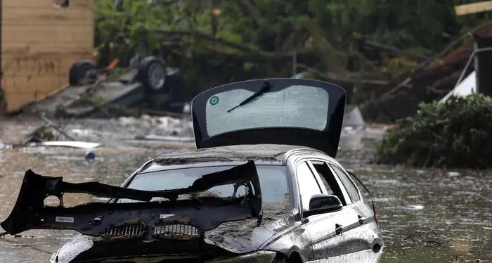 Alluvioni, 9 i morti in Germania A Parigi allerta per la Senna