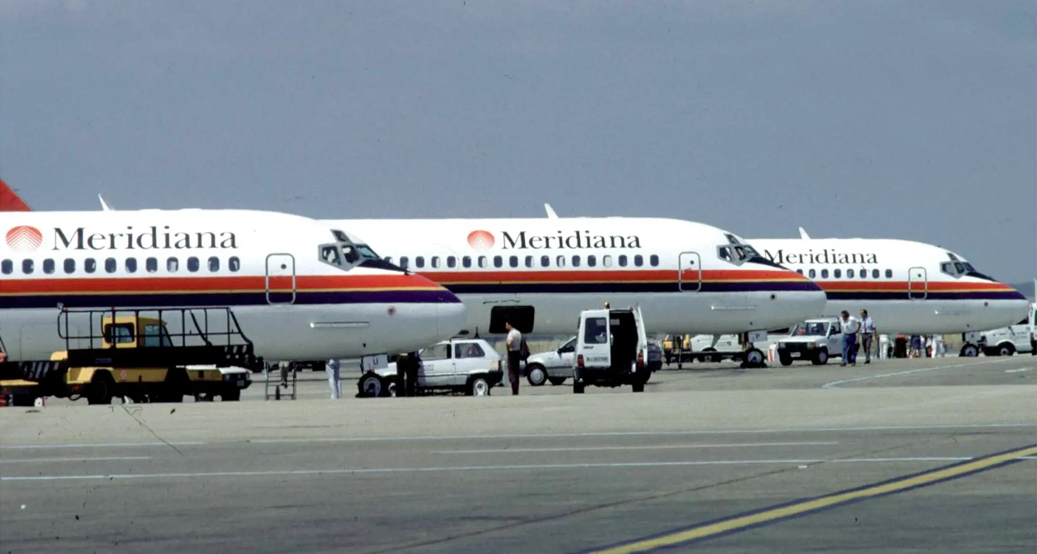 Meridiana e Qatar Airways La Uilt chiede garanzie