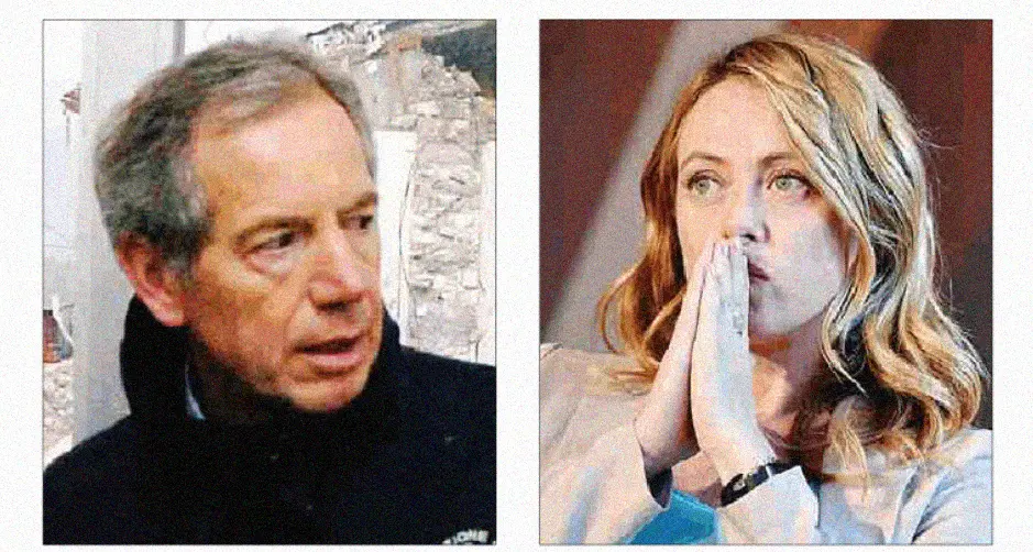 «Meloni faccia la mamma» Altra bufera su Bertolaso