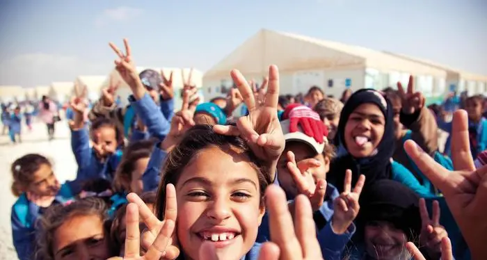 Unicef, l'80% dei bambini siriani è colpito dalla guerra