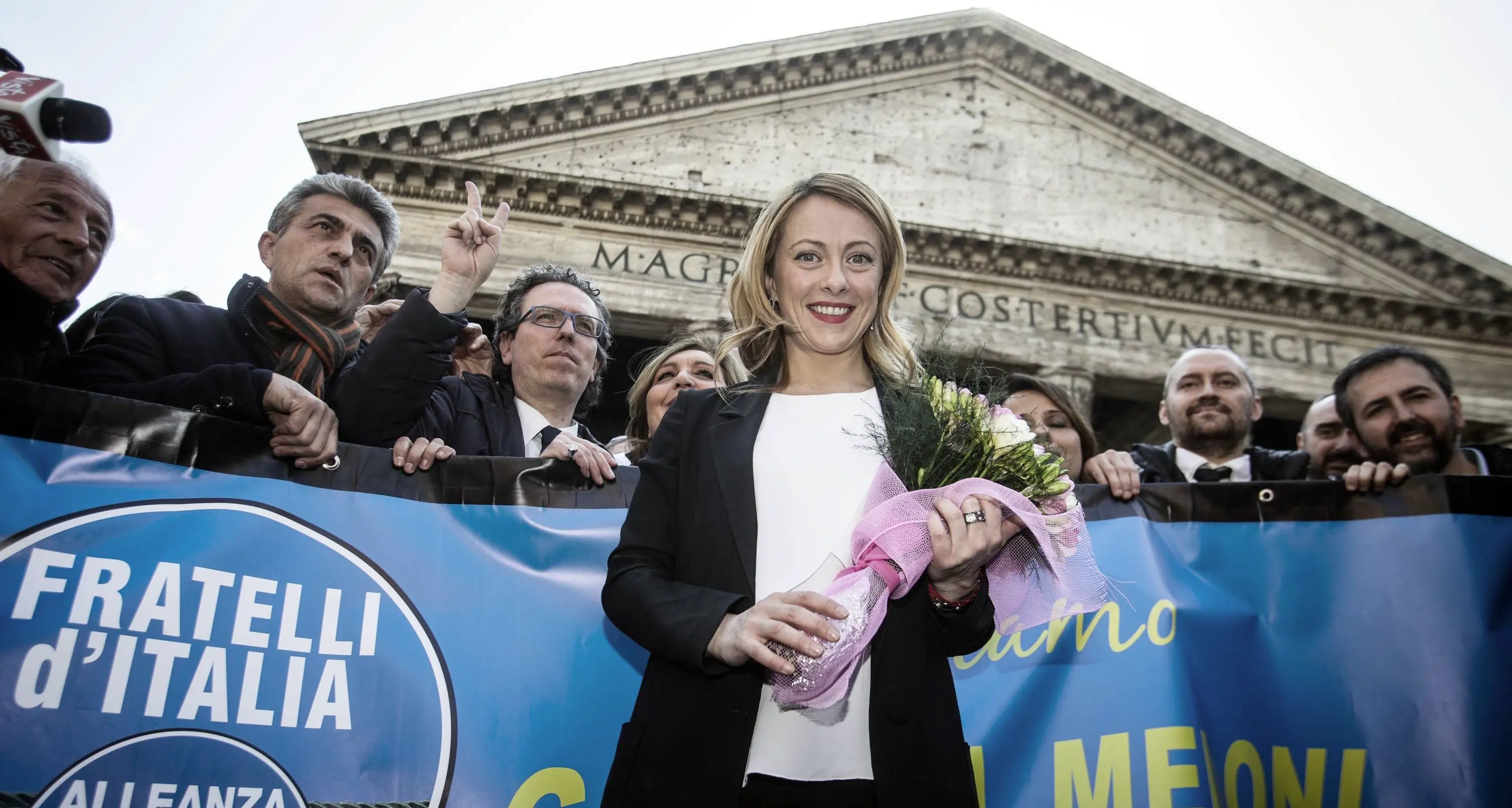 Roma, caos centrodestra Anche Meloni si candida
