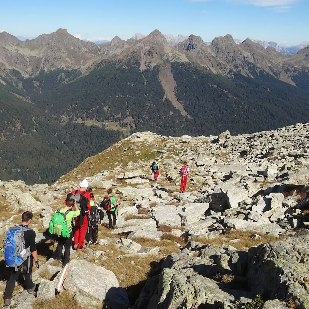 Trekking e dintorni Impariamo la montagna