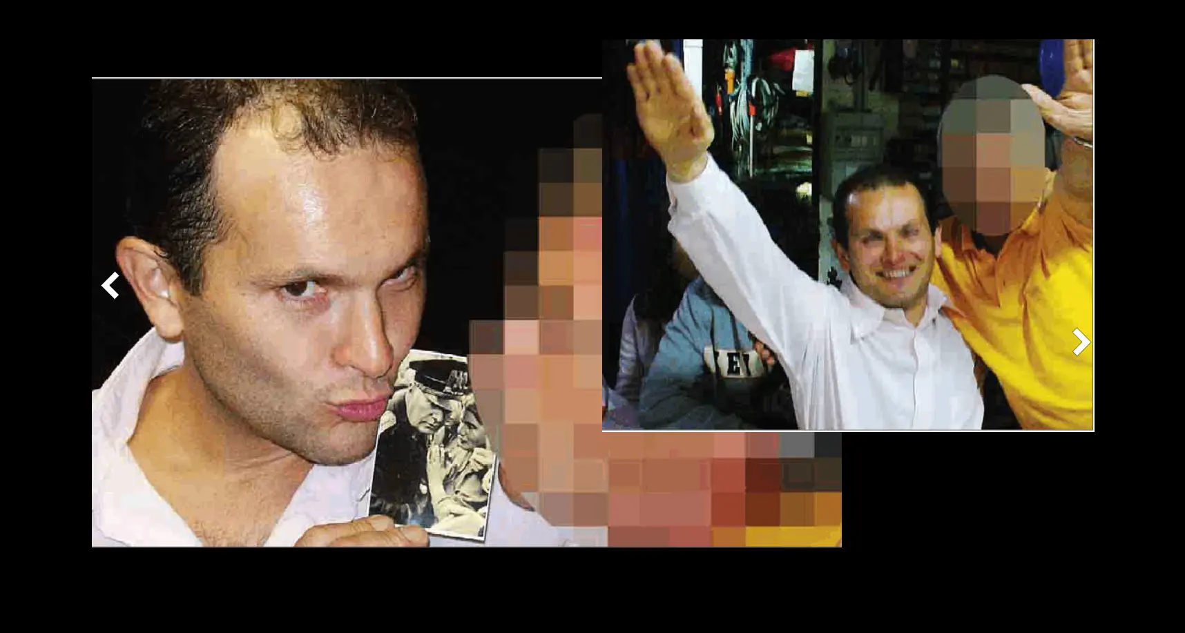 Il presidente del Patt Pedergnana e il saluto fascista «Ero di An, quel bacio a Mussolini vecchia goliardata»