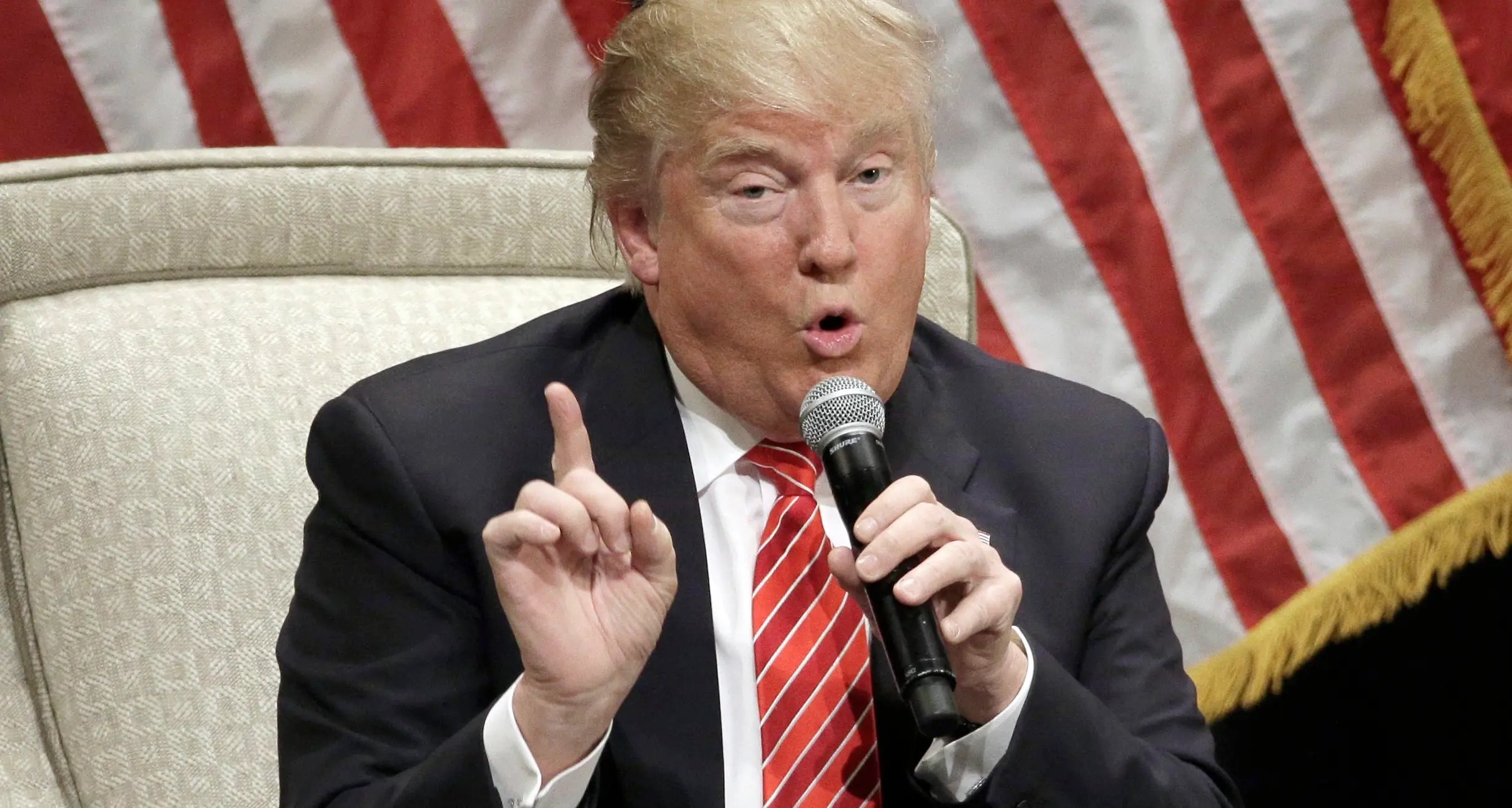 Elezioni in America Trump non piace alle donne