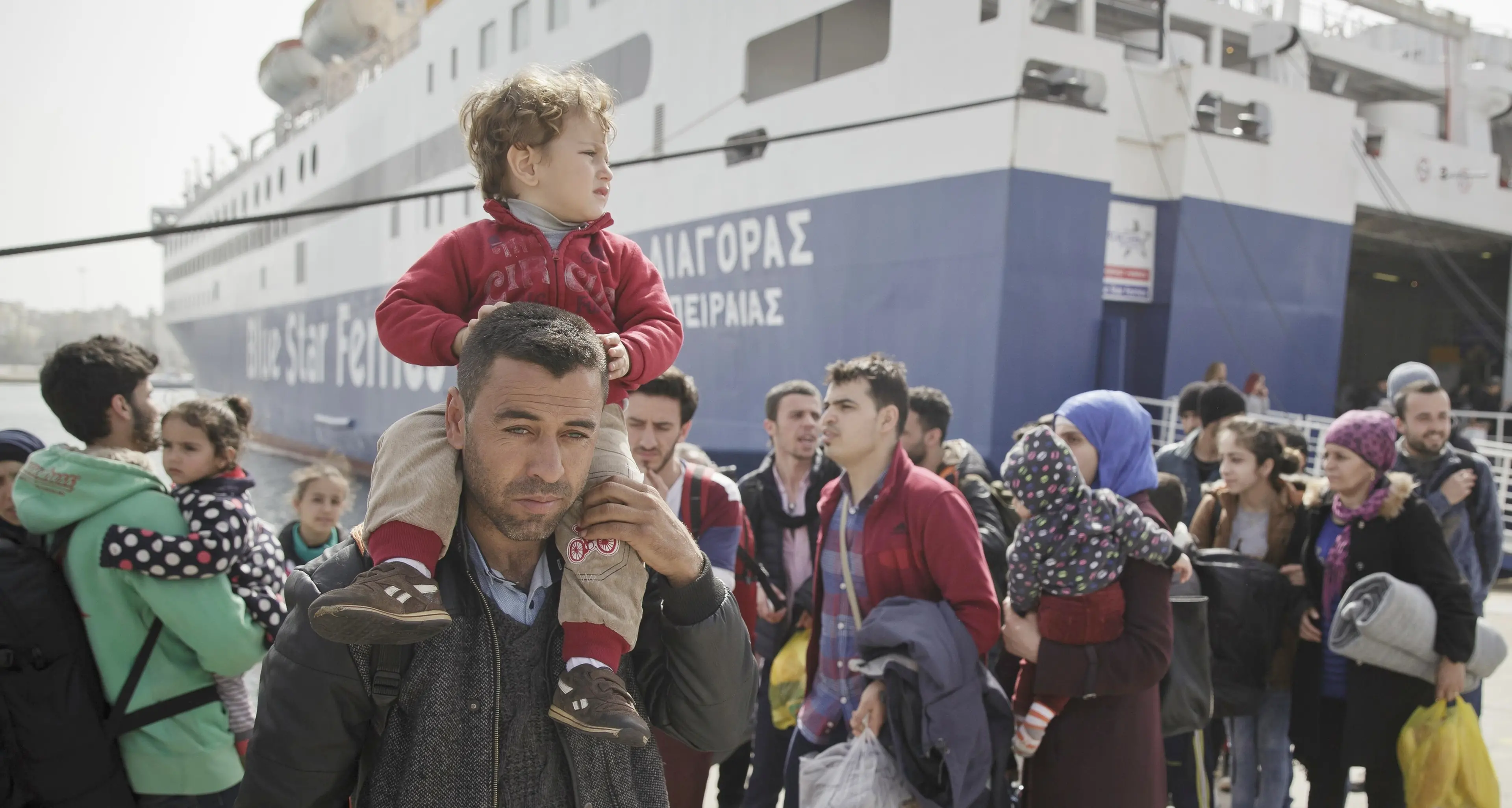 Pediatri sulle nave per salvare i migranti