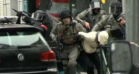 Salah Abdeslam, primo interrogatorio dopo la cattura