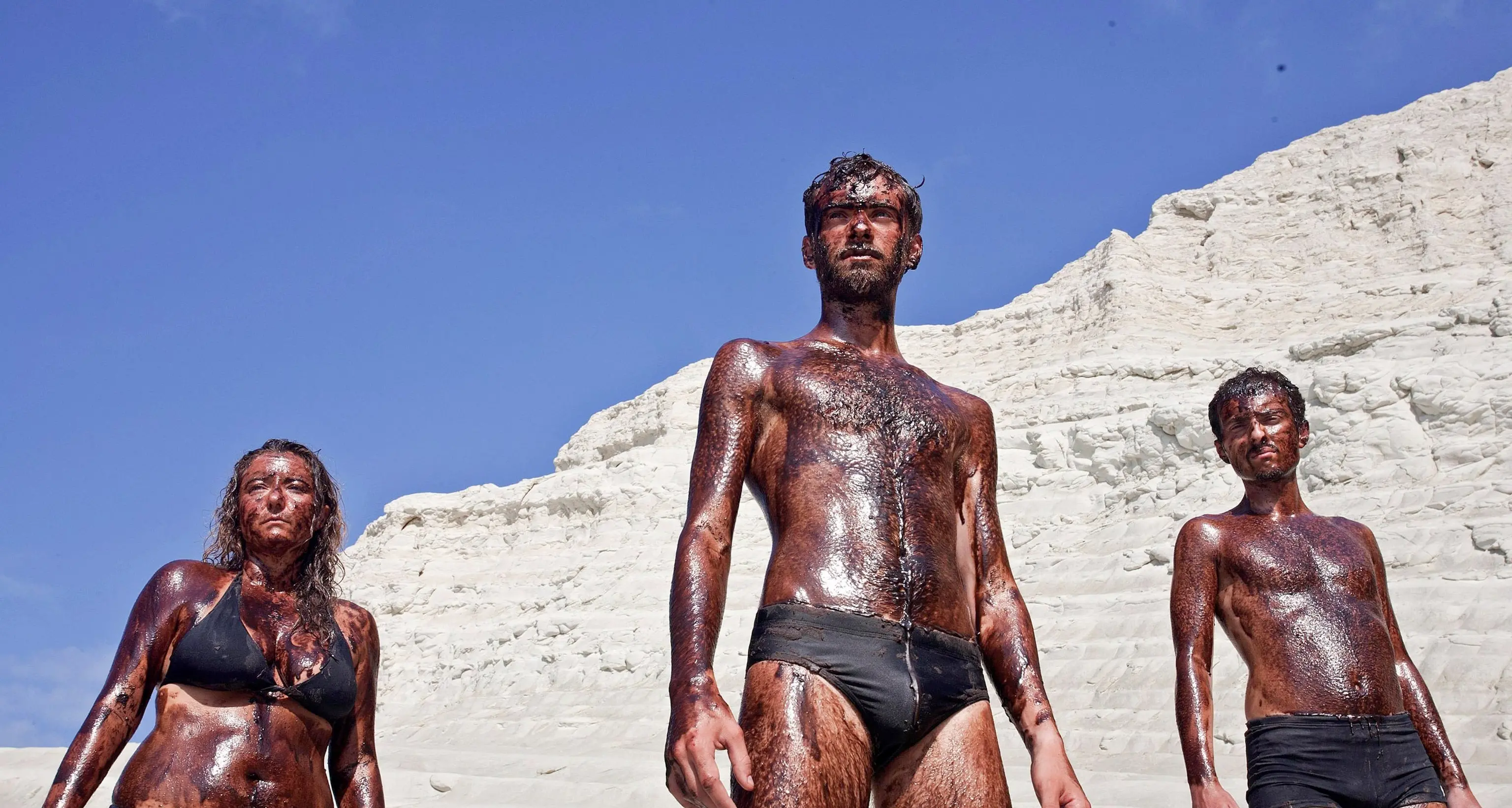Guerra di gas e petrolio Eni contro Greenpeace
