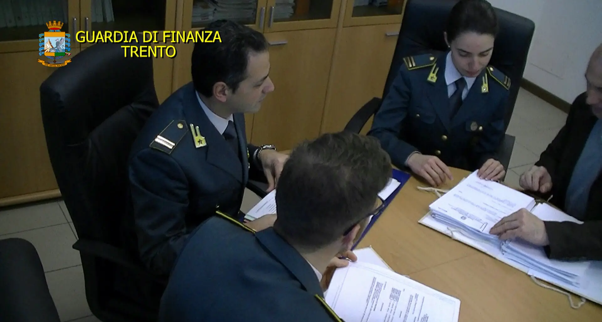 Truffe dei fondi Fse e Pat 59 denunce della Finanza