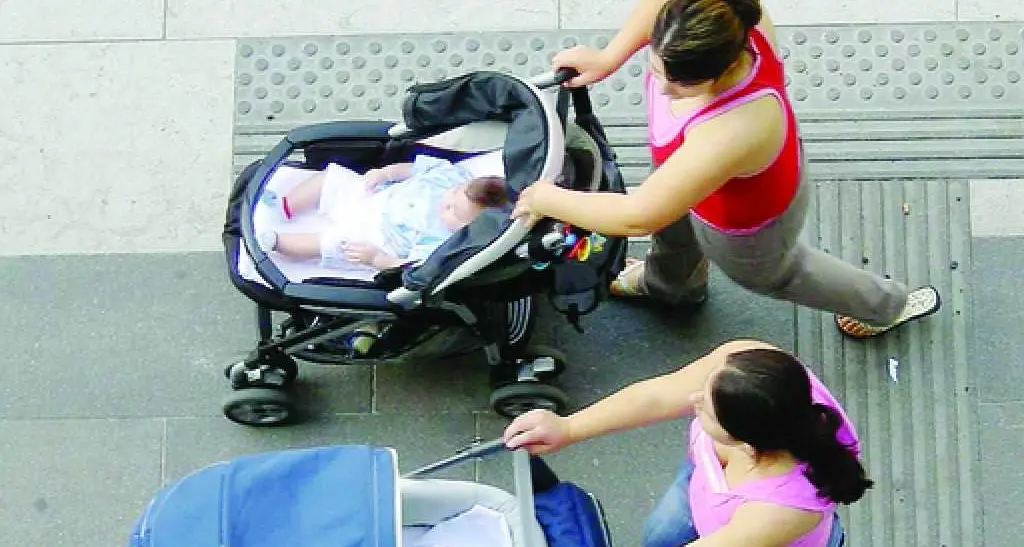 Qualità della vita delle mamme: in Trentino la situazione ideale